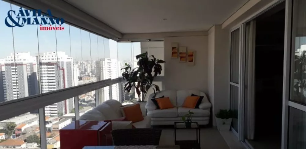 Apartamento, 3 quartos, 151 m² - Foto 2