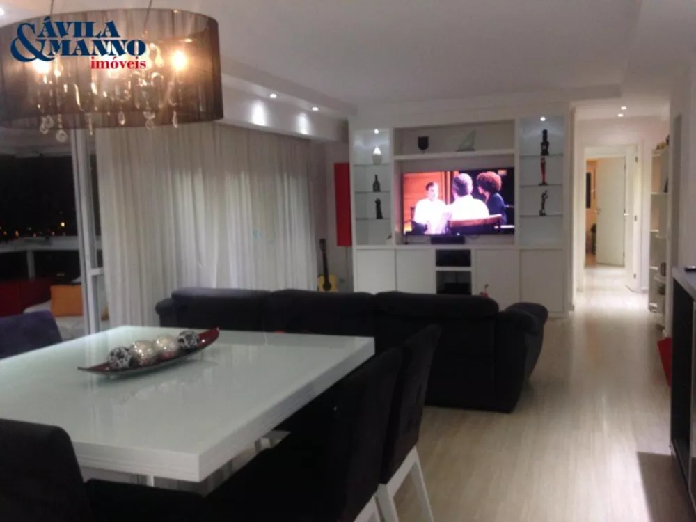 Apartamento à venda com 3 quartos, 151m² - Foto 3