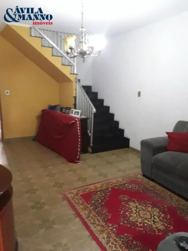 Sobrado, 2 quartos, 126 m² - Foto 1