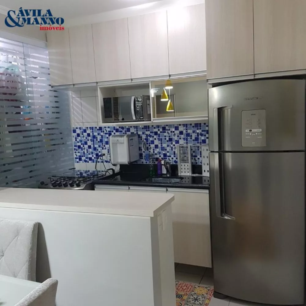Apartamento, 2 quartos, 50 m² - Foto 5