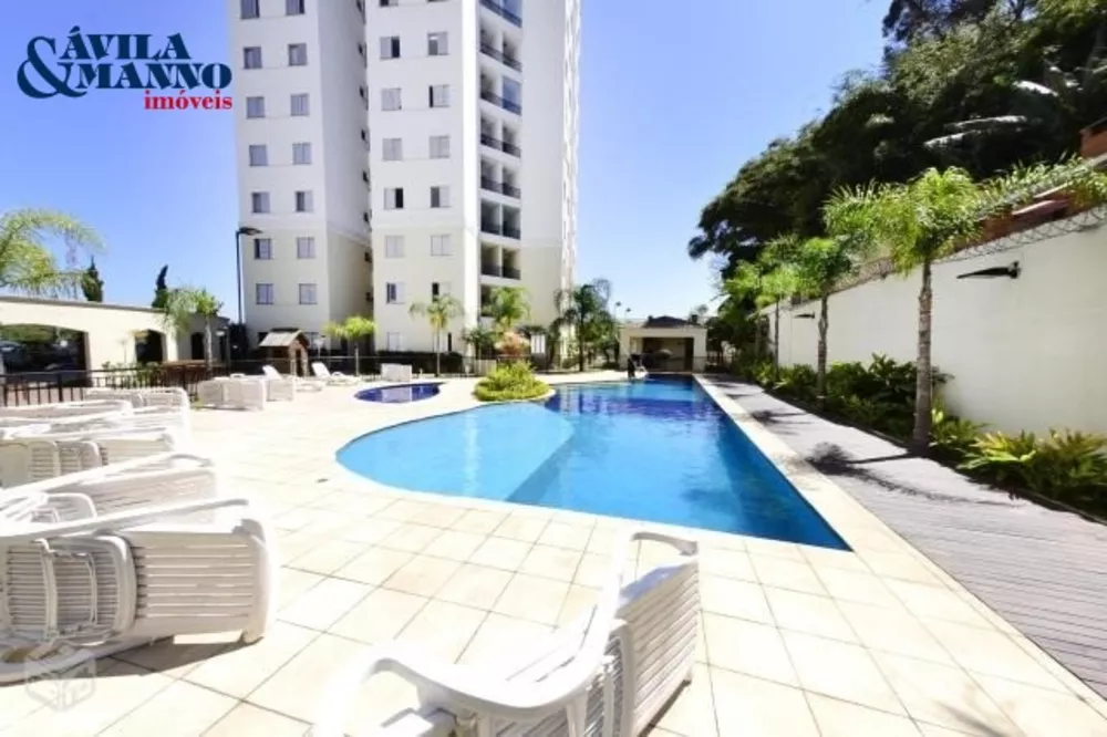 Apartamento, 2 quartos, 50 m² - Foto 7