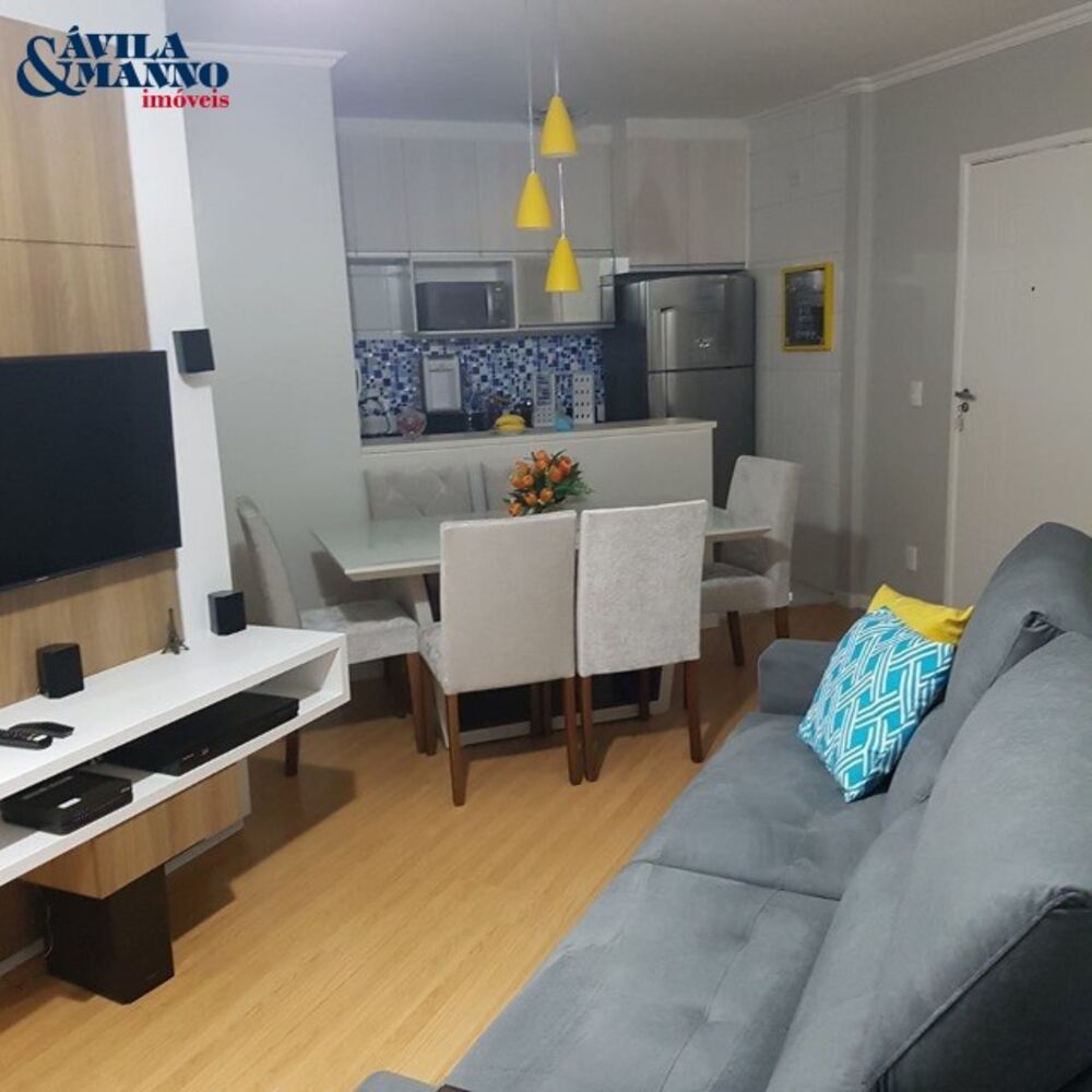 Apartamento, 2 quartos, 50 m² - Foto 4