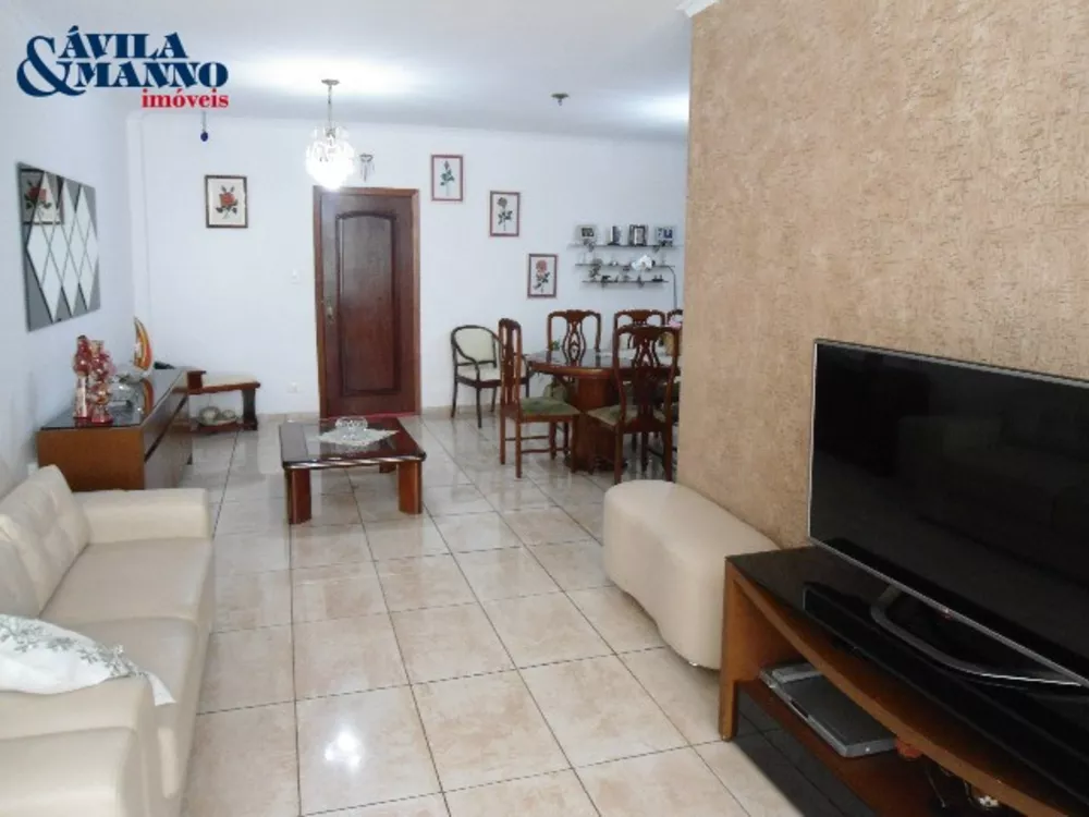 Apartamento à venda com 3 quartos, 106m² - Foto 1