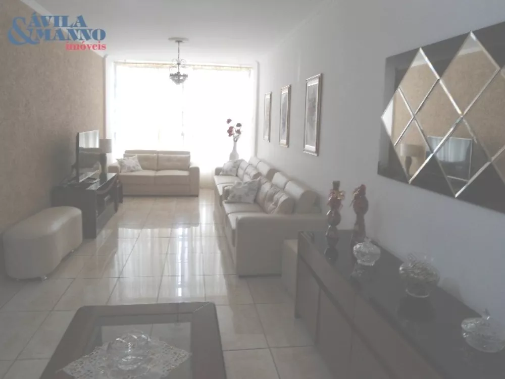 Apartamento à venda com 3 quartos, 106m² - Foto 3