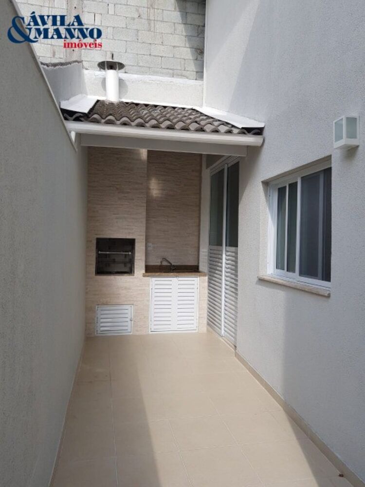 Sobrado, 3 quartos, 145 m² - Foto 1