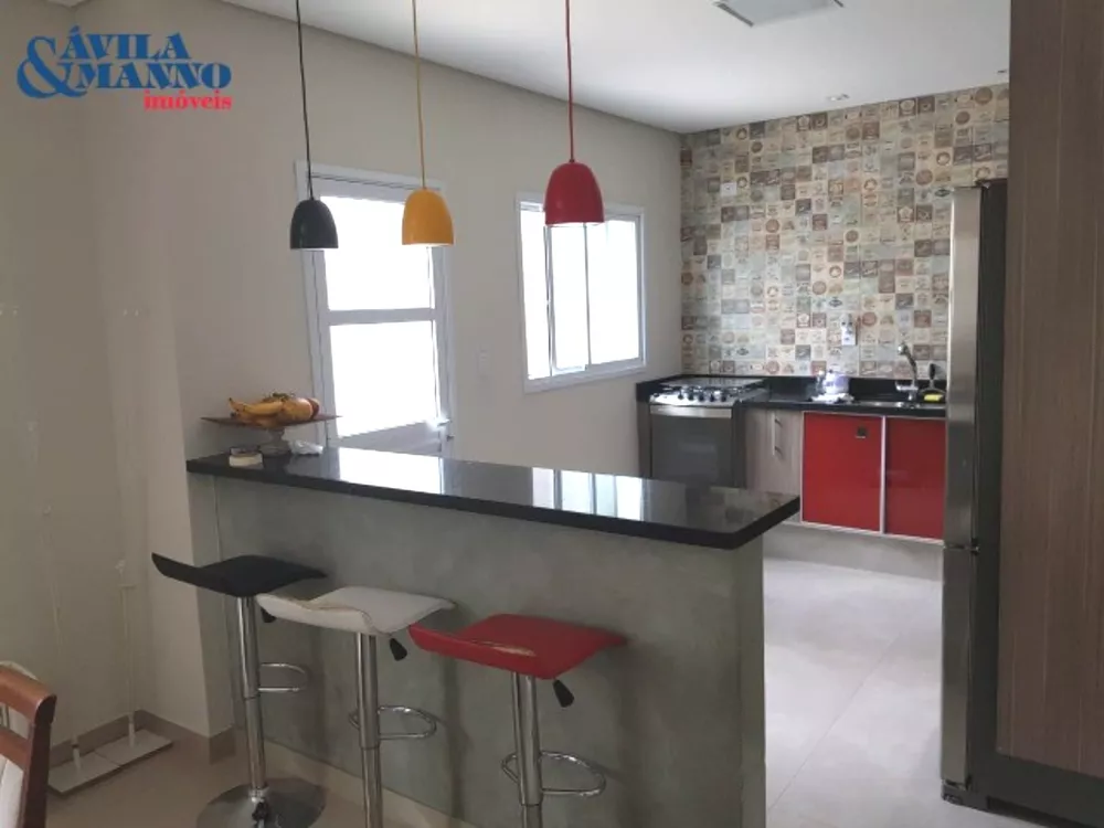 Sobrado, 3 quartos, 145 m² - Foto 5