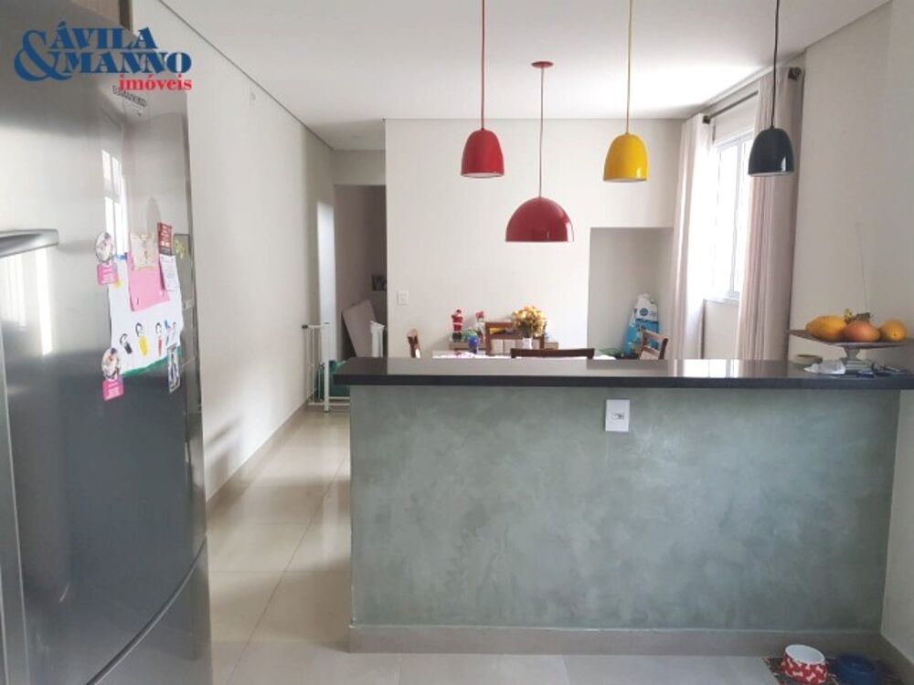 Sobrado, 3 quartos, 145 m² - Foto 2