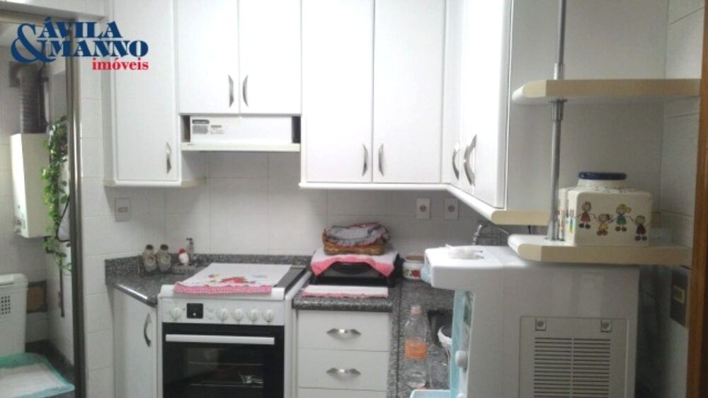 Apartamento, 3 quartos, 96 m² - Foto 1