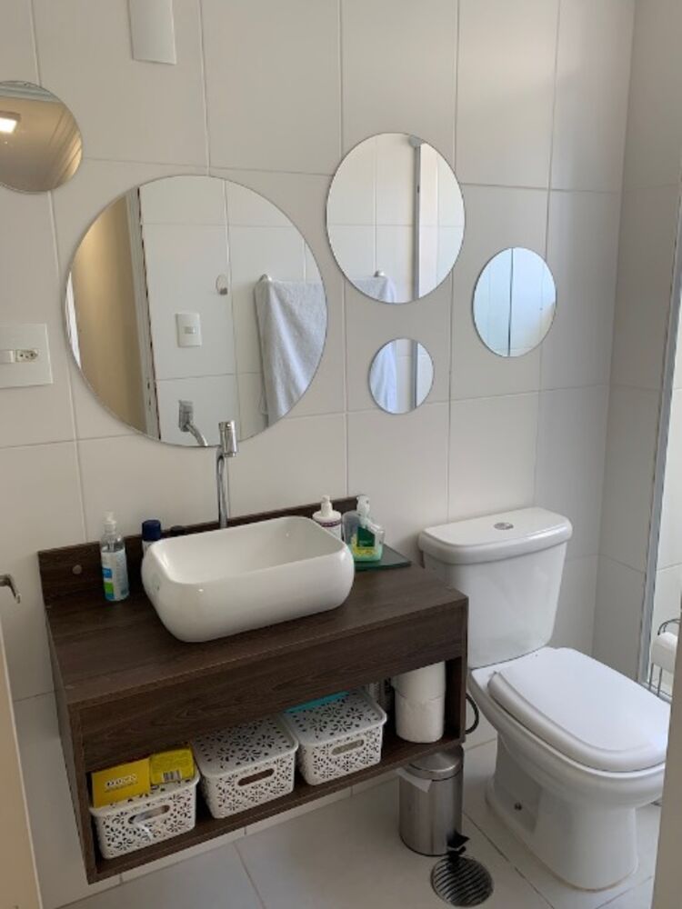 Apartamento à venda com 2 quartos, 52m² - Foto 1