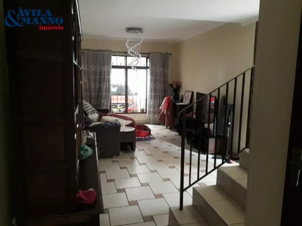 Sobrado, 3 quartos, 116 m² - Foto 1