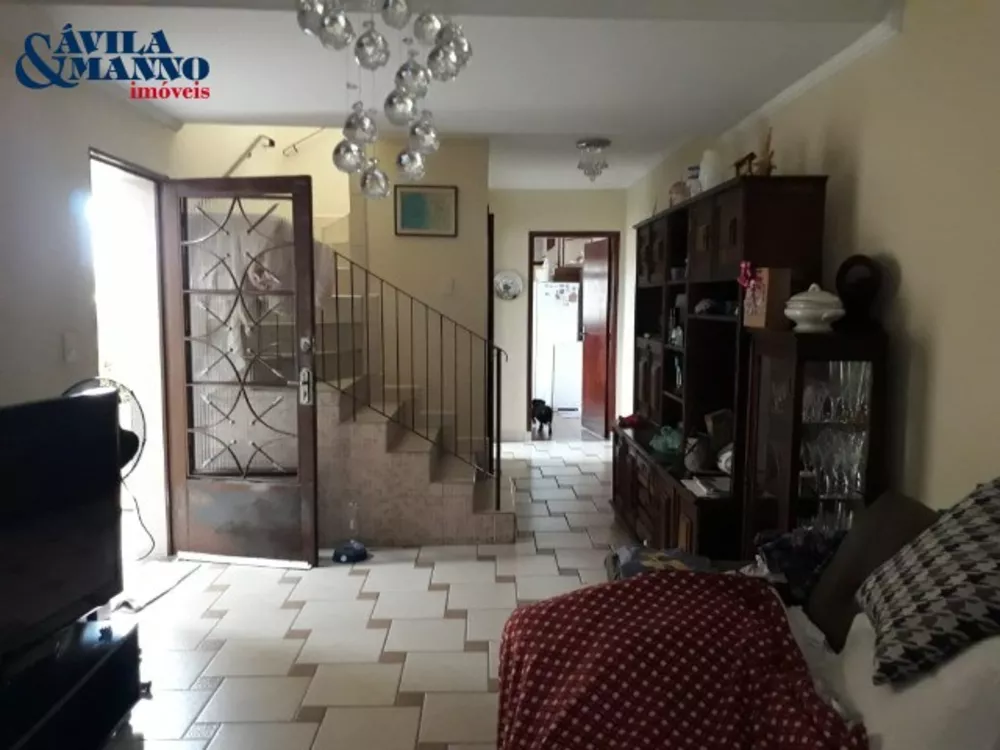 Sobrado, 3 quartos, 116 m² - Foto 2