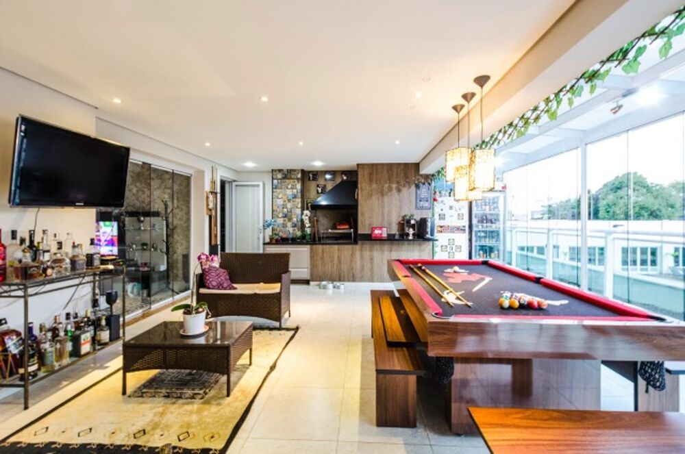 Apartamento, 3 quartos, 185 m² - Foto 2