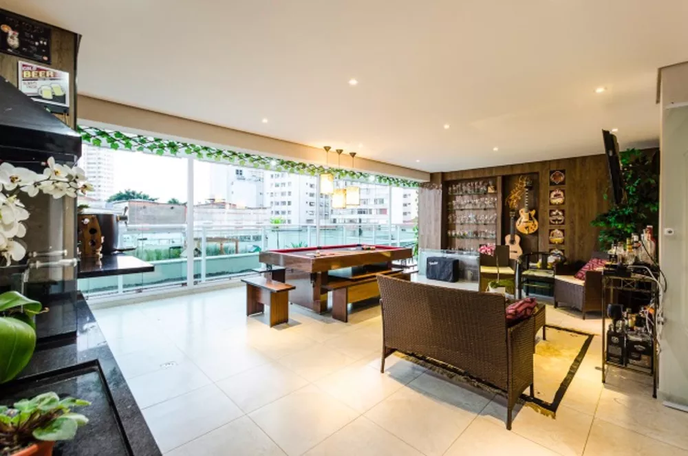 Apartamento, 3 quartos, 185 m² - Foto 3