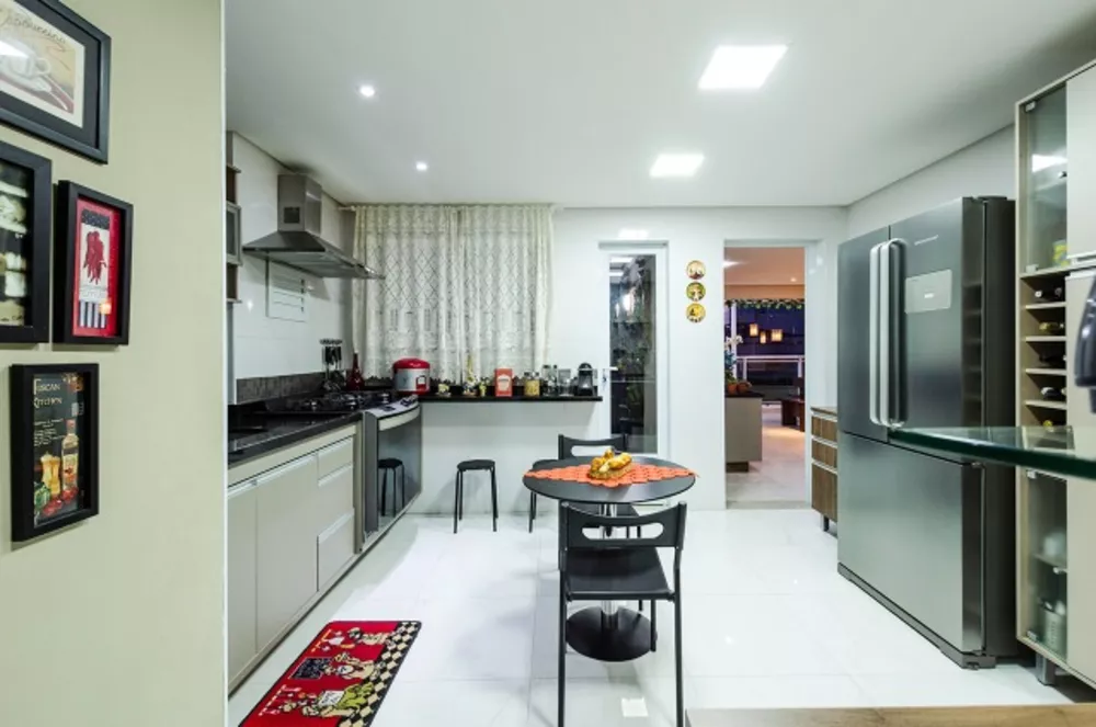 Apartamento, 3 quartos, 185 m² - Foto 9