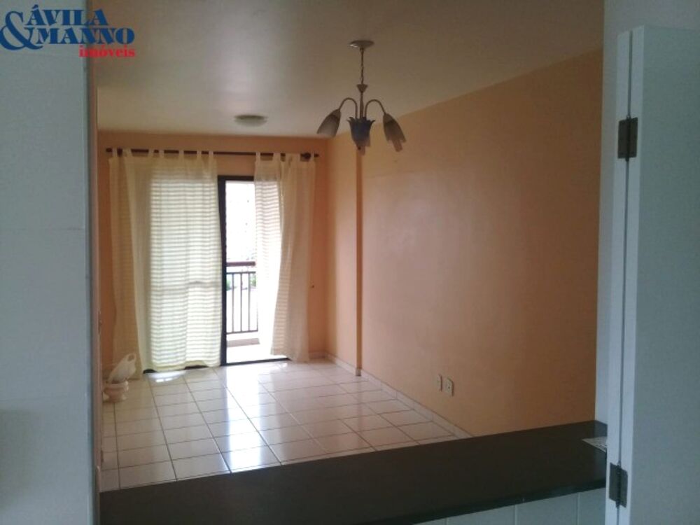 Apartamento, 2 quartos, 54 m² - Foto 2