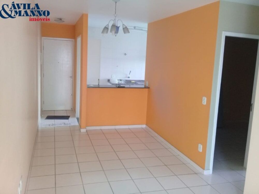 Apartamento, 2 quartos, 54 m² - Foto 1
