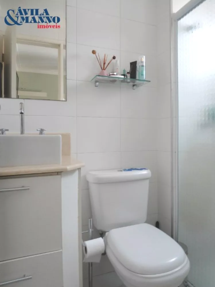 Apartamento à venda com 2 quartos, 53m² - Foto 4