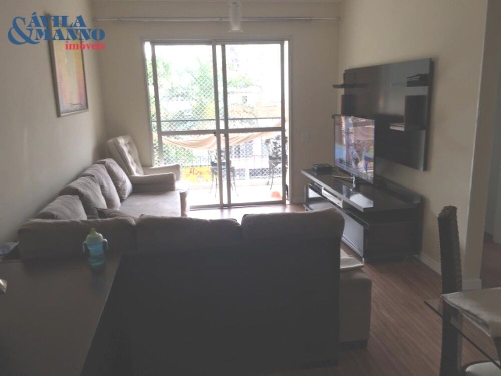 Apartamento, 2 quartos, 64 m² - Foto 1