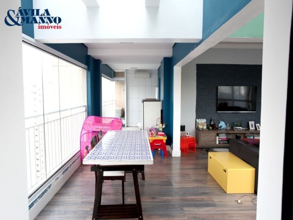 Apartamento, 3 quartos, 156 m² - Foto 7