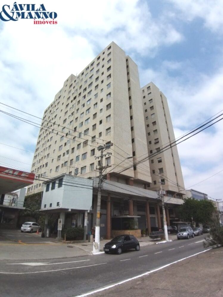 Apartamento, 1 quarto, 26 m² - Foto 1