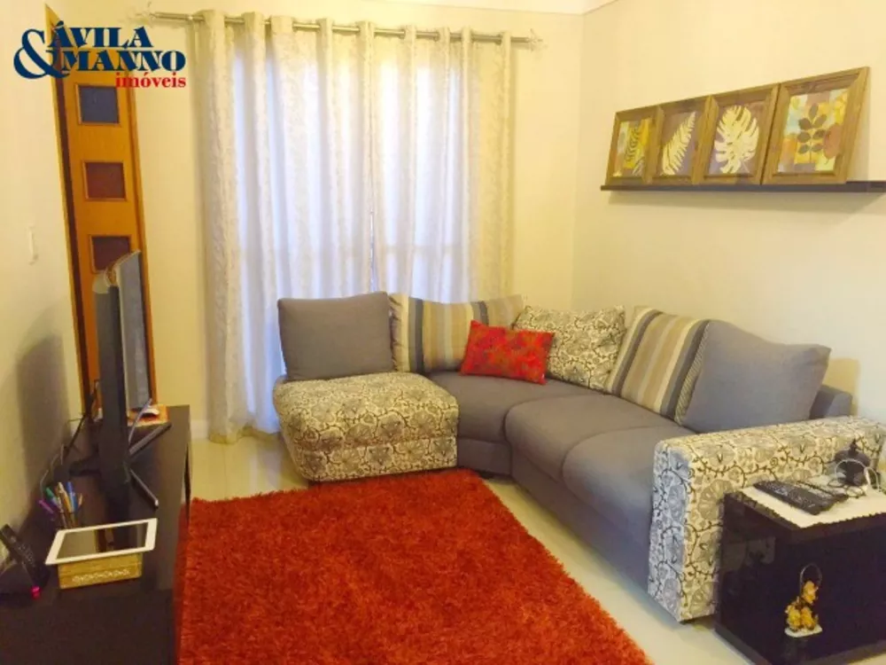 Apartamento à venda com 2 quartos, 67m² - Foto 1