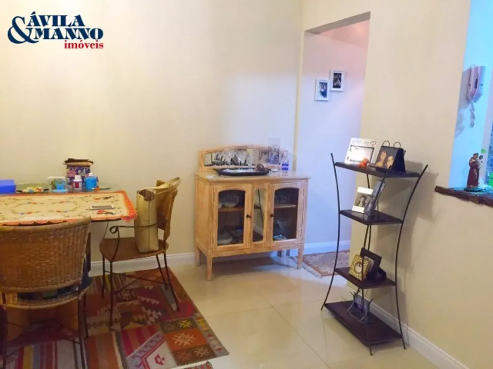 Apartamento à venda com 2 quartos, 67m² - Foto 4