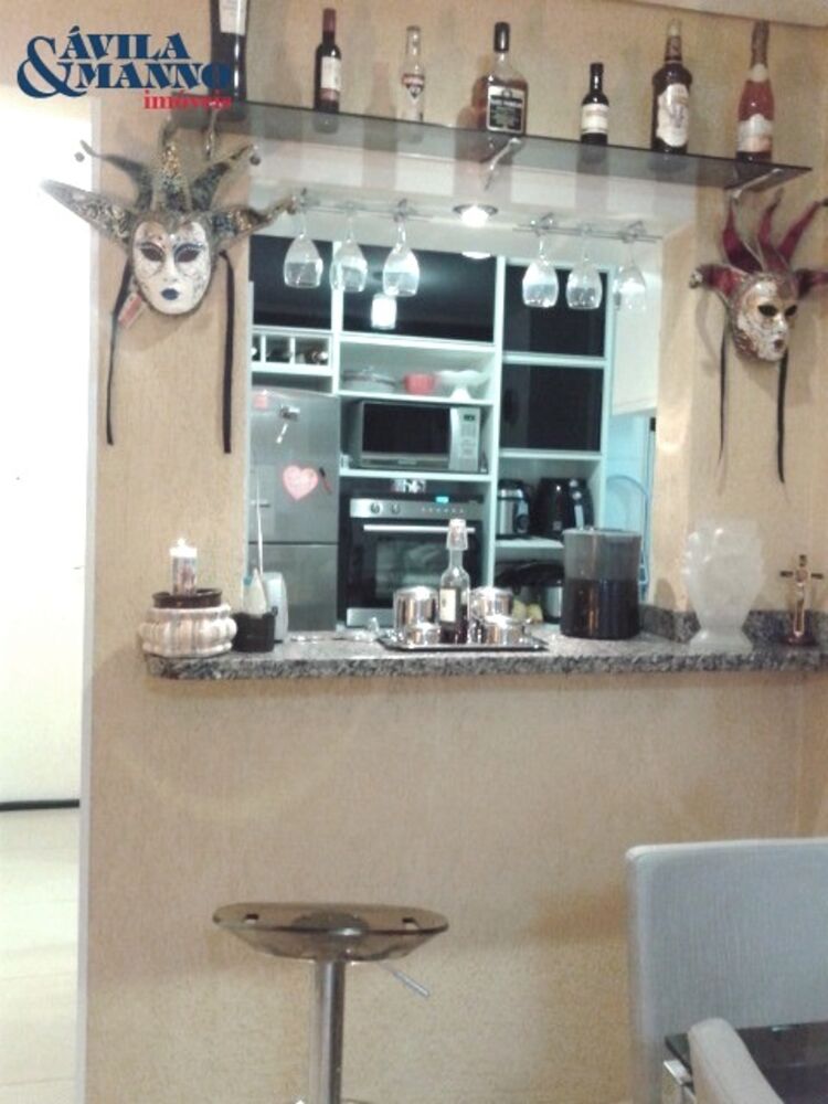 Apartamento, 2 quartos, 59 m² - Foto 3