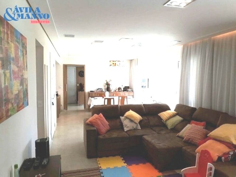 Apartamento, 3 quartos, 163 m² - Foto 3