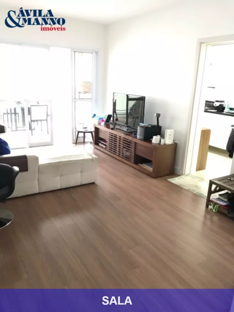 Apartamento, 3 quartos, 133 m² - Foto 2