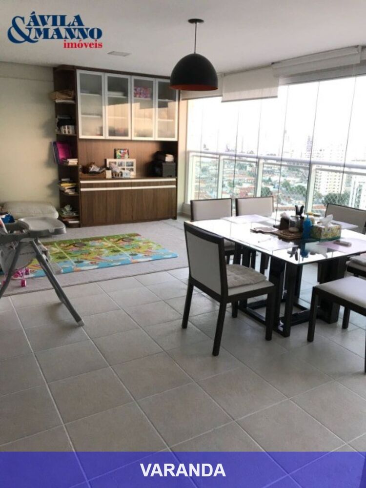 Apartamento, 3 quartos, 133 m² - Foto 3