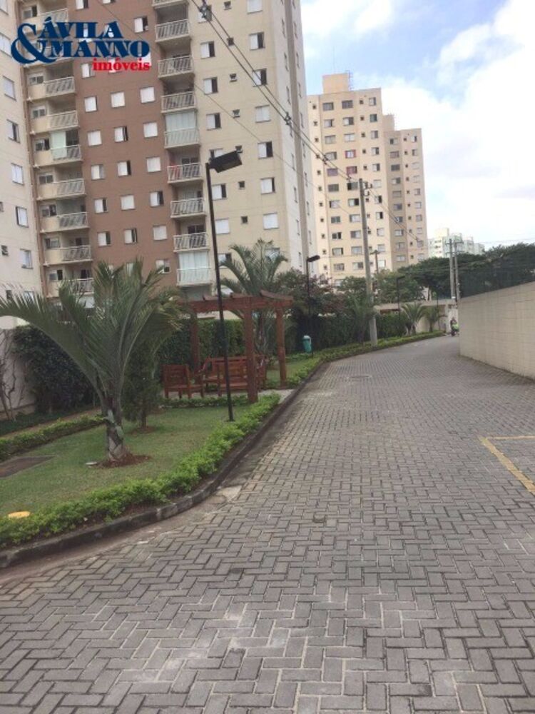 Apartamento, 2 quartos, 44 m² - Foto 1