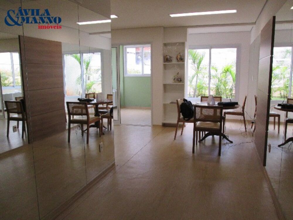 Apartamento à venda com 2 quartos, 60m² - Foto 4