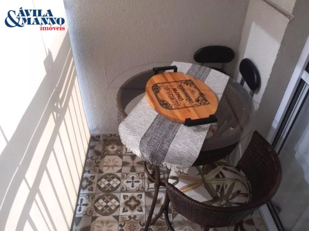 Apartamento, 2 quartos, 50 m² - Foto 12