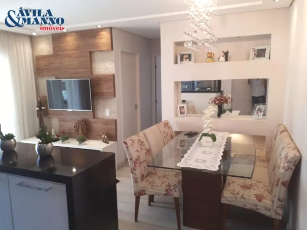 Apartamento, 2 quartos, 50 m² - Foto 11