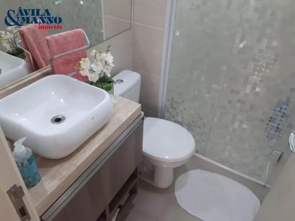 Apartamento, 2 quartos, 50 m² - Foto 10