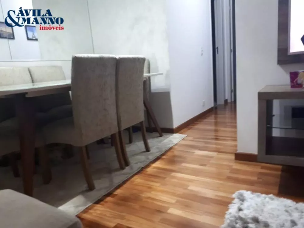 Apartamento, 2 quartos, 62 m² - Foto 4