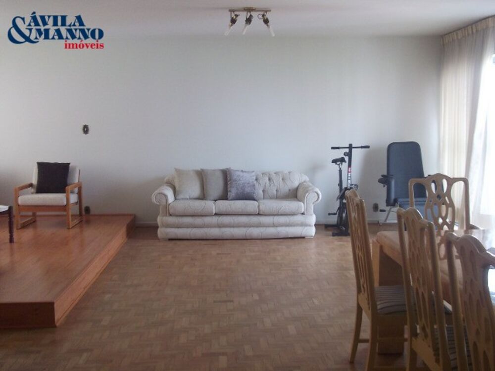 Apartamento, 3 quartos, 210 m² - Foto 1