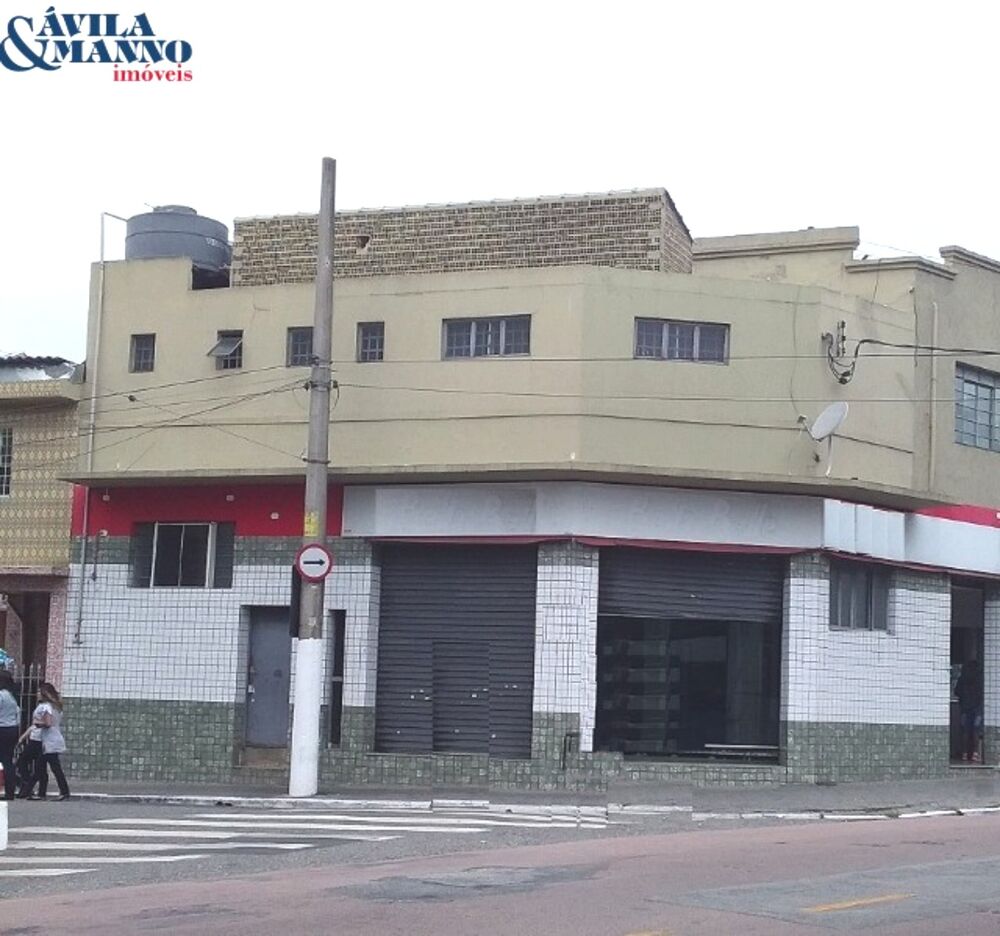Loja-Salão, 250 m² - Foto 1
