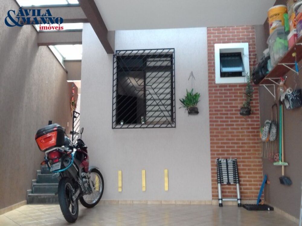 Sobrado, 3 quartos, 125 m² - Foto 10