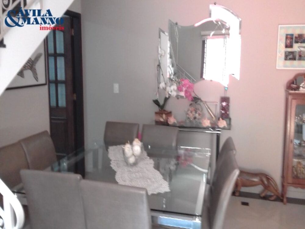 Sobrado, 3 quartos, 125 m² - Foto 9