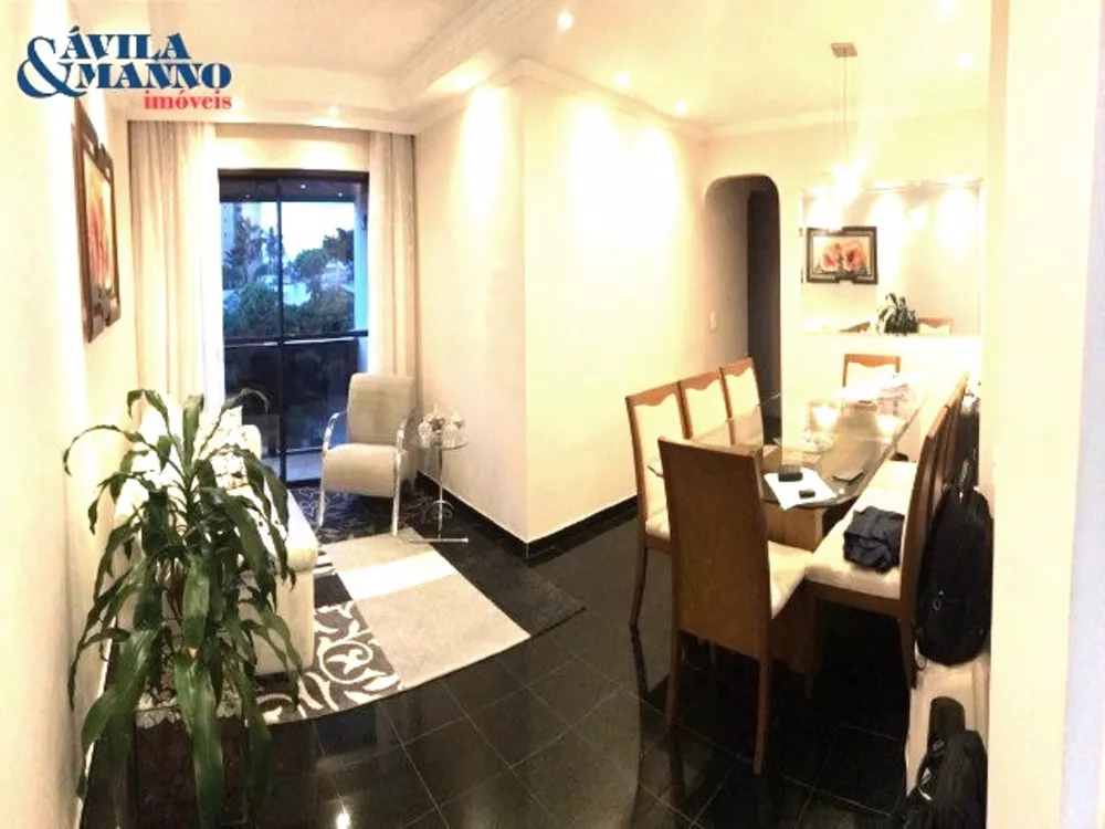 Apartamento, 3 quartos, 71 m² - Foto 1