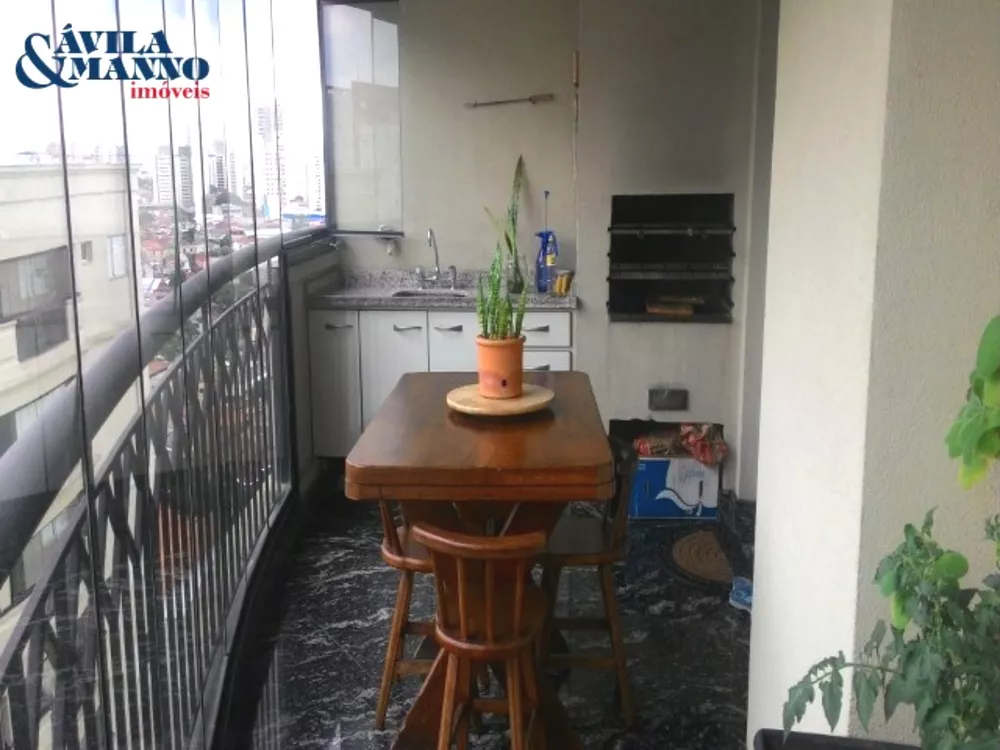 Apartamento, 4 quartos, 124 m² - Foto 5