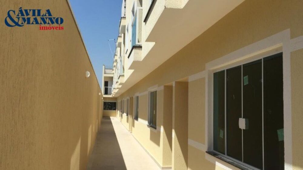 Casa de Condomínio à venda com 3 quartos, 170m² - Foto 1