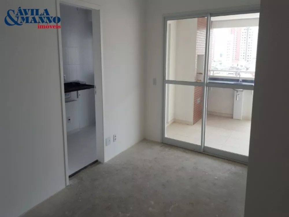 Apartamento à venda com 3 quartos, 86m² - Foto 1