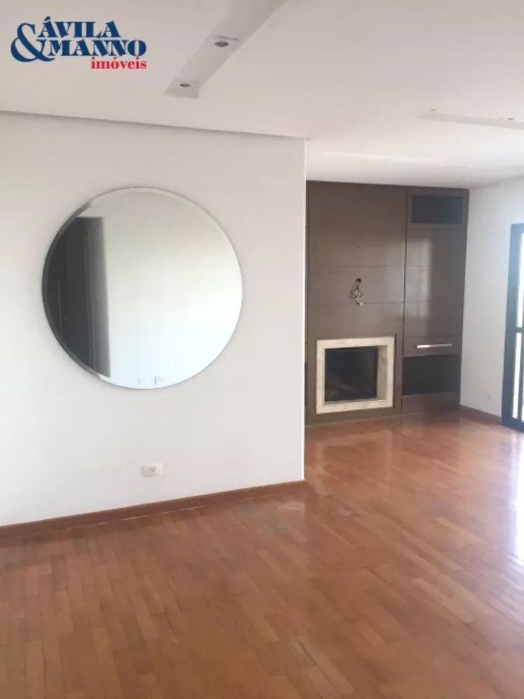 Apartamento à venda com 3 quartos, 116m² - Foto 2