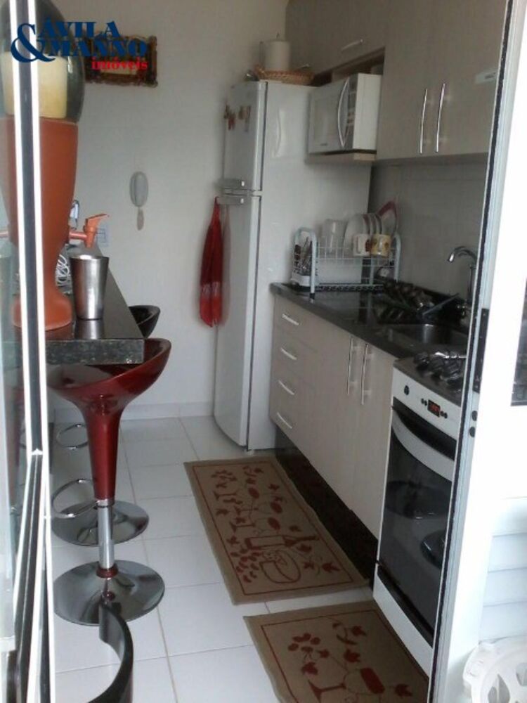 Apartamento, 2 quartos, 50 m² - Foto 3