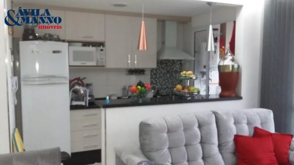 Apartamento, 2 quartos, 50 m² - Foto 2