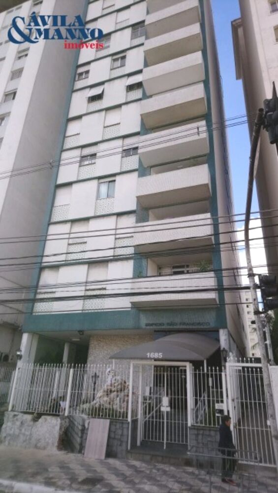 Apartamento, 3 quartos, 154 m² - Foto 1