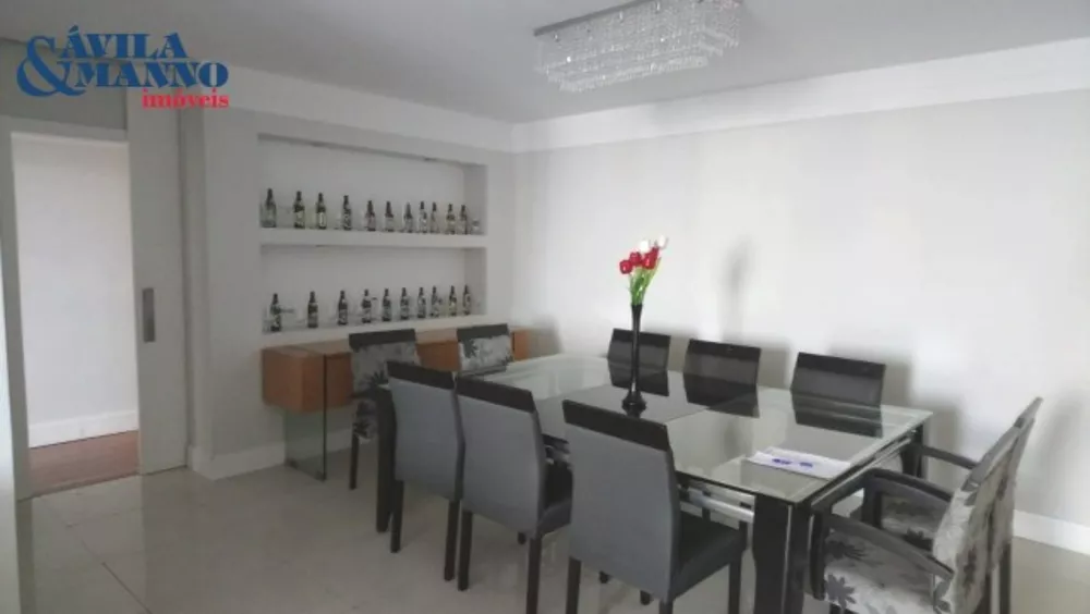 Apartamento, 3 quartos, 154 m² - Foto 3