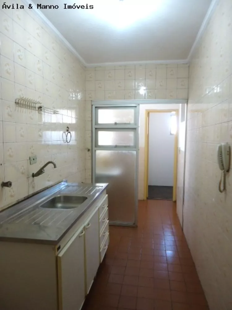 Apartamento para alugar com 2 quartos, 55m² - Foto 3